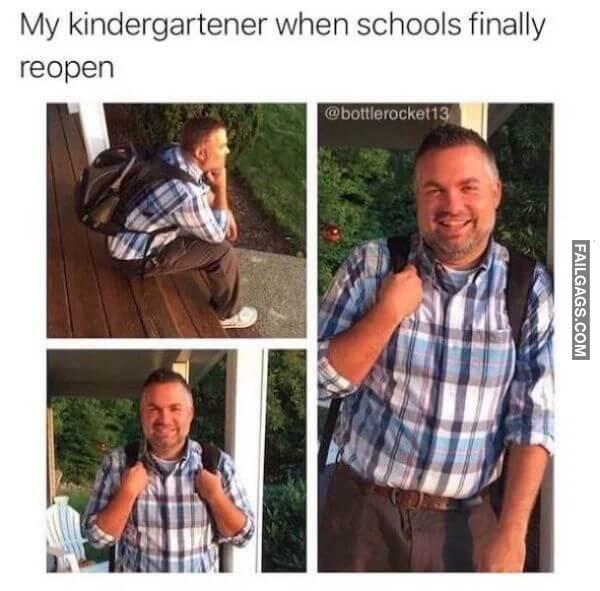 Back To School Memes From The Era Of Coronavirus 5