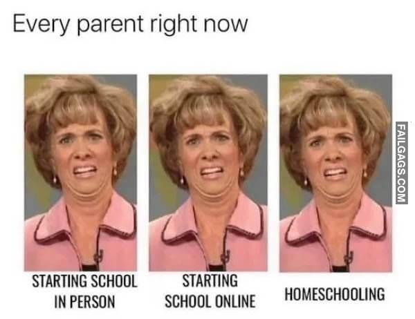 Back To School Memes From The Era Of Coronavirus 6