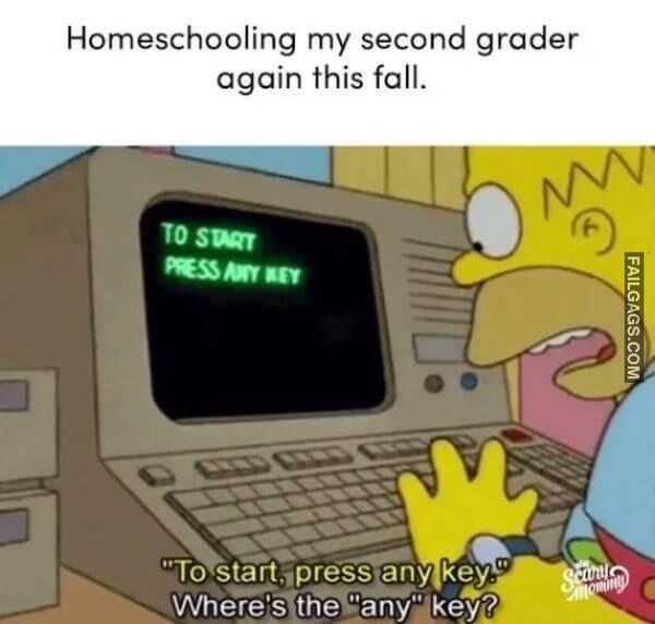 Back To School Memes From The Era Of Coronavirus 8