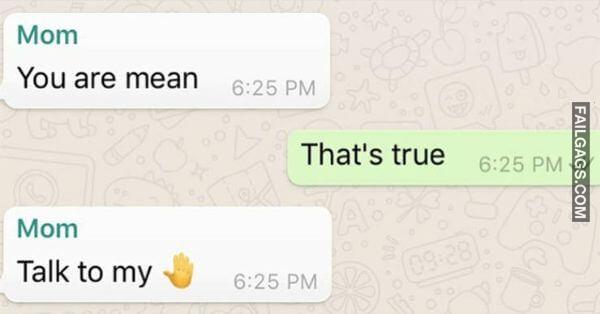 Funny Texts from Parents 10