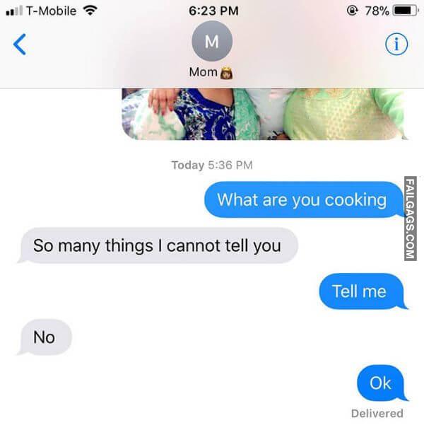 Funny Texts from Parents 11