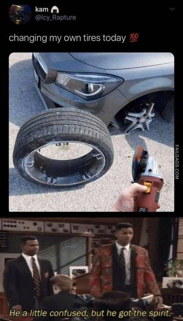 People Doing Stupid Things 13