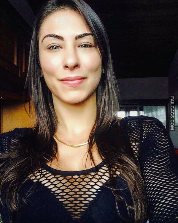 Sexiest Female MMA Fighters with perfect figure 11