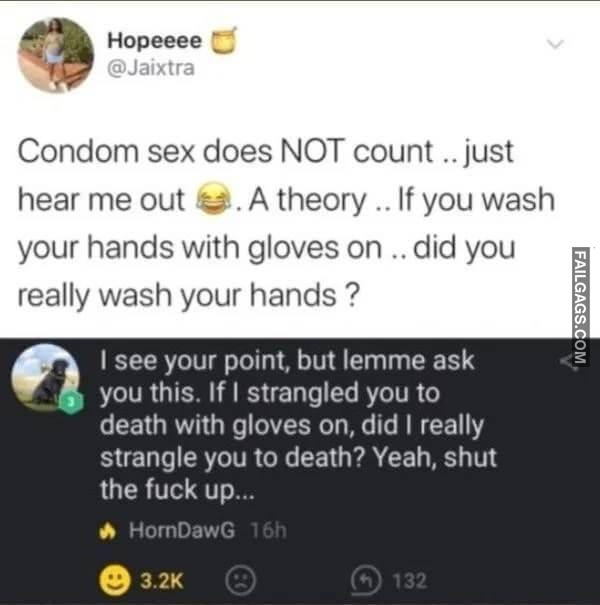 These Savages Don’t Care About Your Safety 6