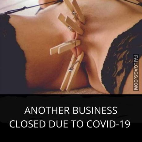 Another Business Closed Due to Covid-19 Meme