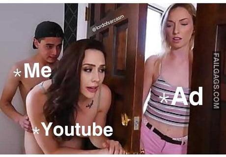 Youtube Ads Meme