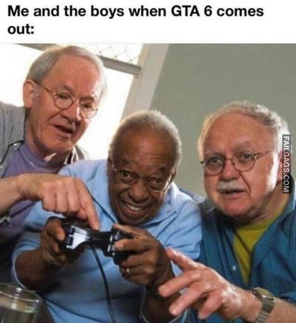 funny Gaming memes 1