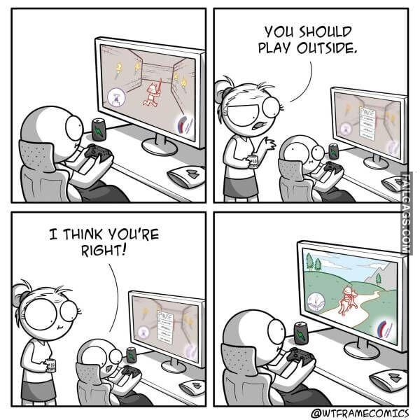 funny Gaming memes 13