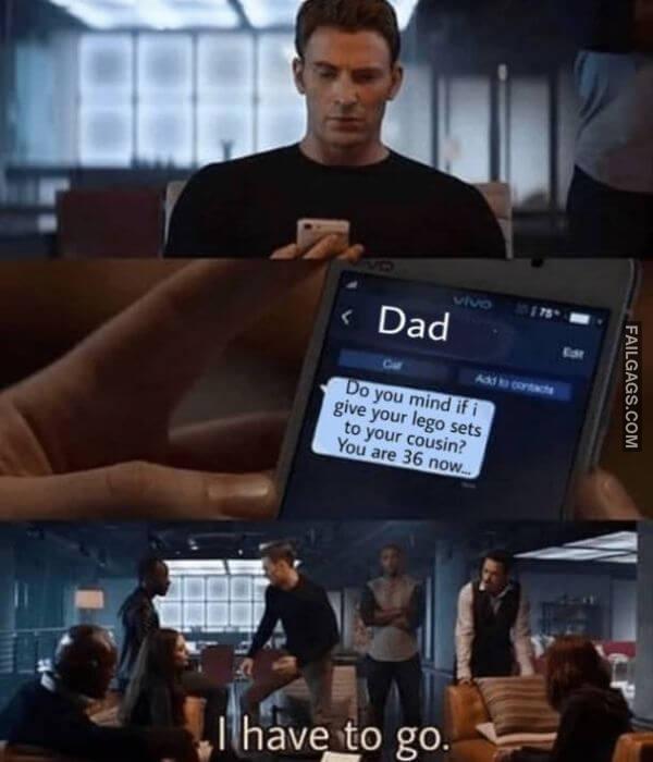 funny Marvel Movies Memes 14