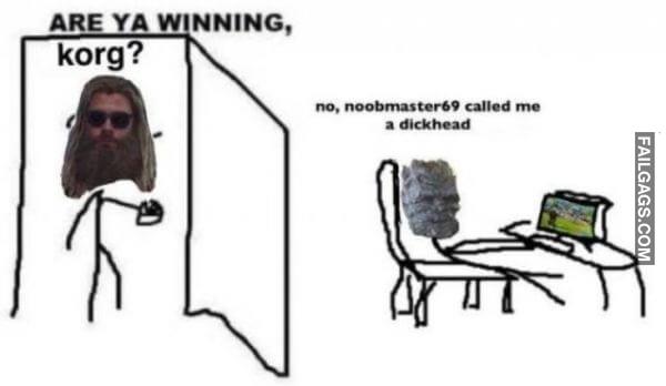 funny Marvel Movies Memes 15