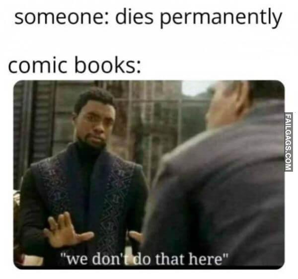 funny Marvel Movies Memes 3