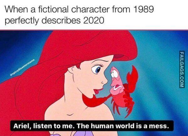 funny Memes About 2020 8