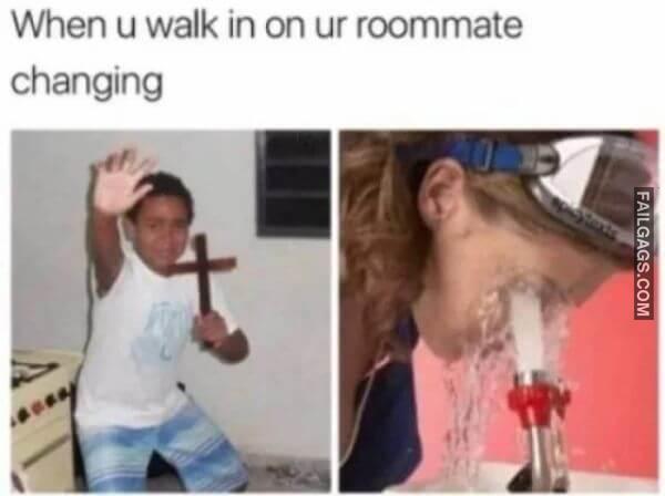 funny Memes About Roommates 1