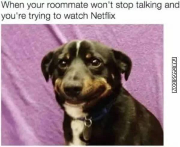 funny Memes About Roommates 11