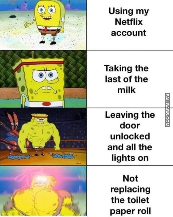 funny Memes About Roommates 13