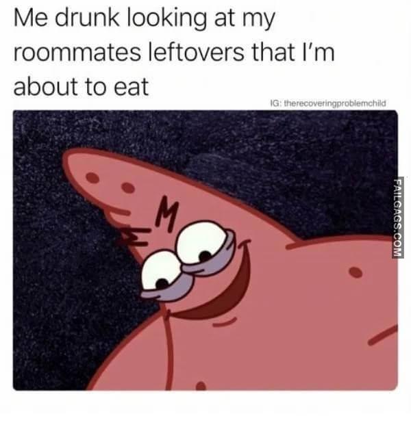 funny Memes About Roommates 14