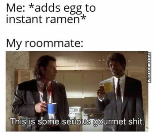 funny Memes About Roommates 17