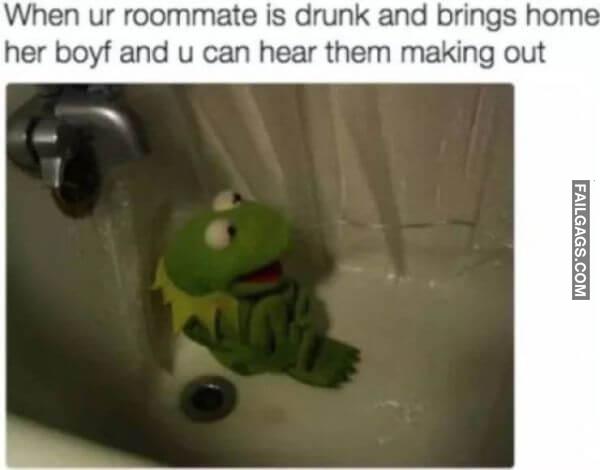 funny Memes About Roommates 6