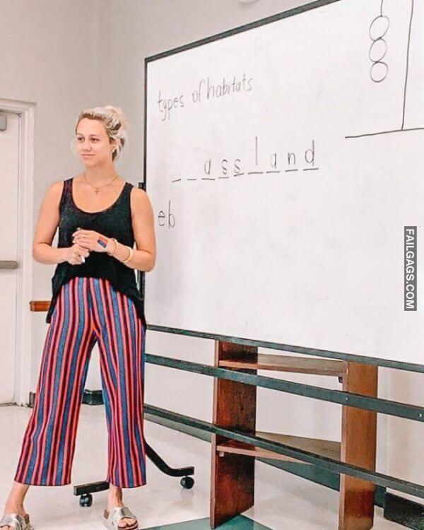 funny Teachers Fails 11