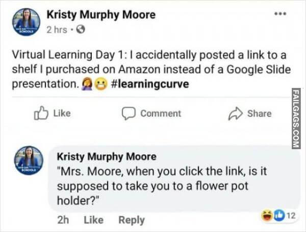 funny Teachers Fails 5