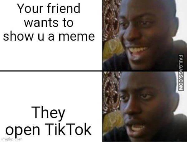 funny TikTok Memes 11