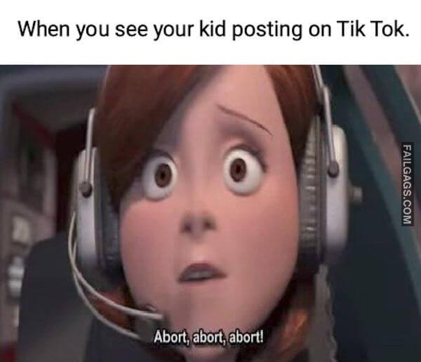 funny TikTok Memes 14