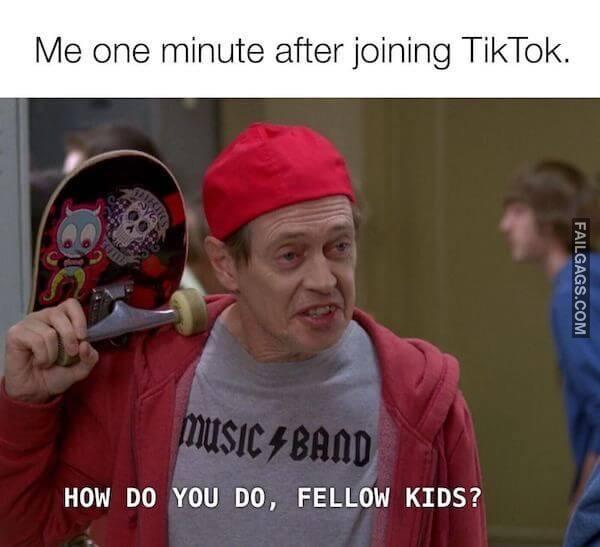 Funny TikTok Memes (14 Photos)
