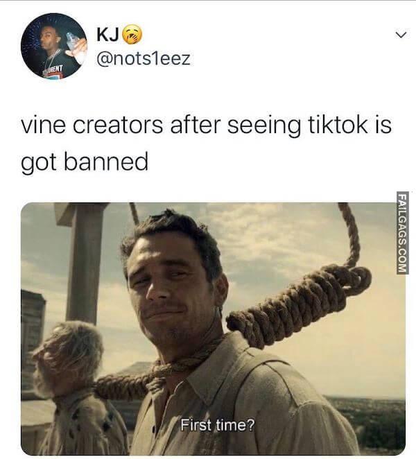 funny TikTok Memes 18