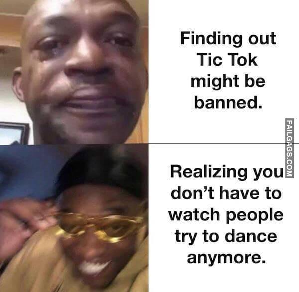 funny TikTok Memes 8