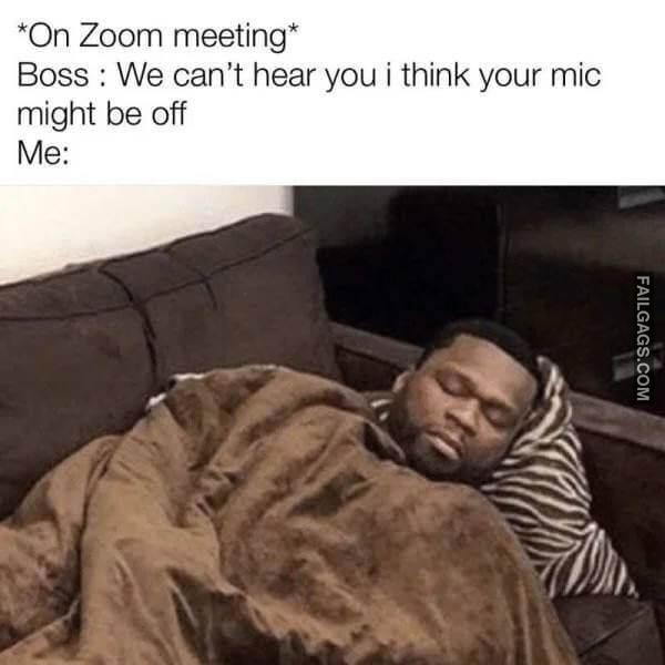 funny Work From Home Memes 5