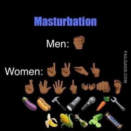 Men And Women Masturbation