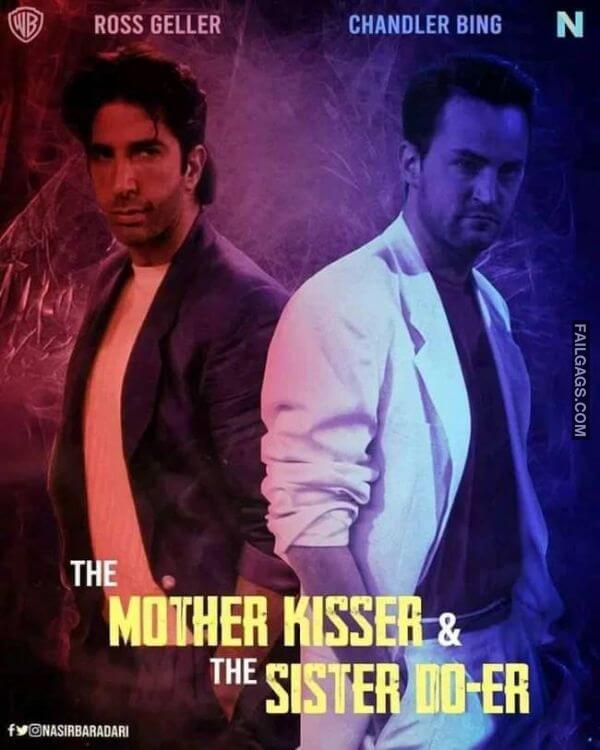 funny Friends memes 1