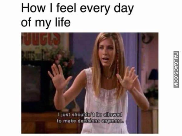 funny Friends memes 12