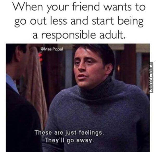 funny Friends memes 6