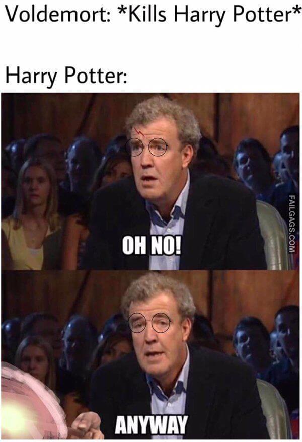 funny Harry Potter Memes 17