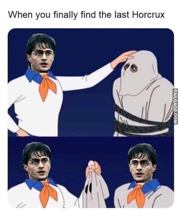 funny Harry Potter Memes 19