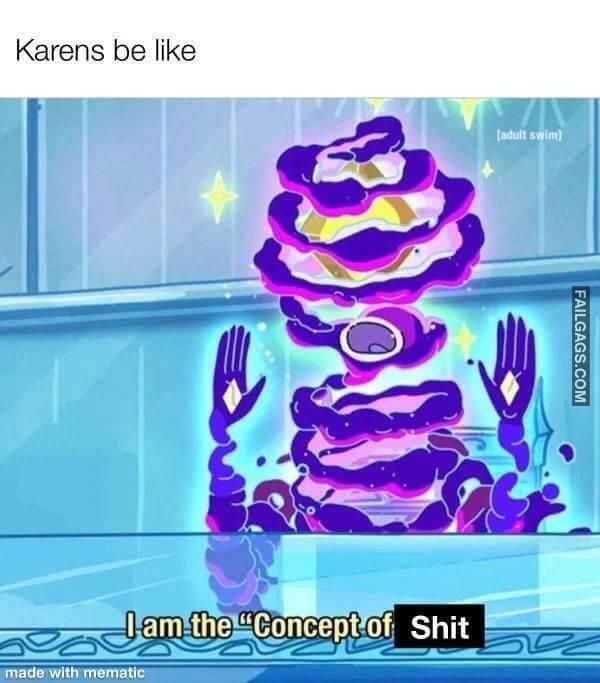 funny Karen Memes 18