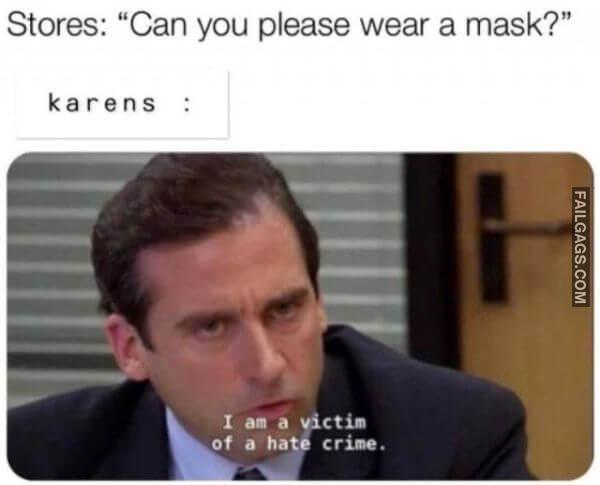 funny Karen Memes 23