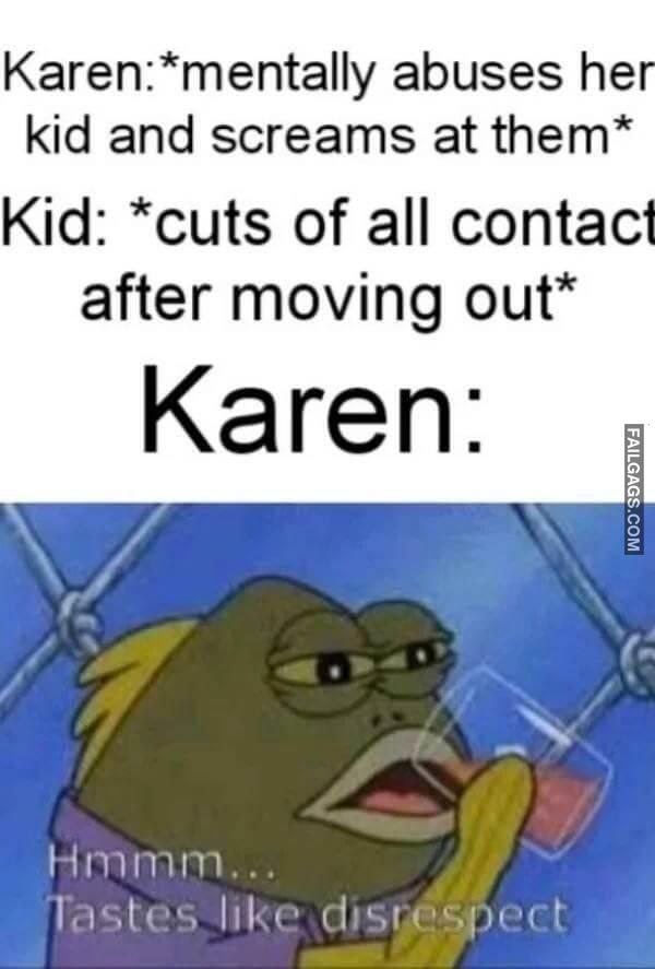 funny Karen Memes 8