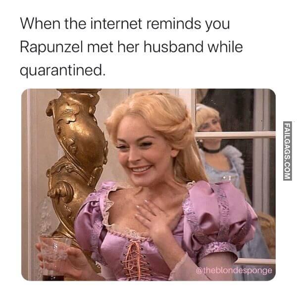 funny Quarantine Dating Memes 13