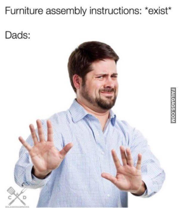 Funny Dad Memes 15