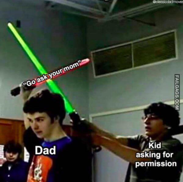 Funny Dad Memes 6