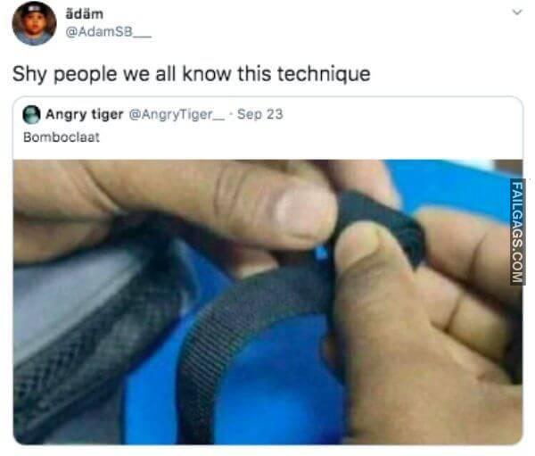 Funny Introvert Memes 16