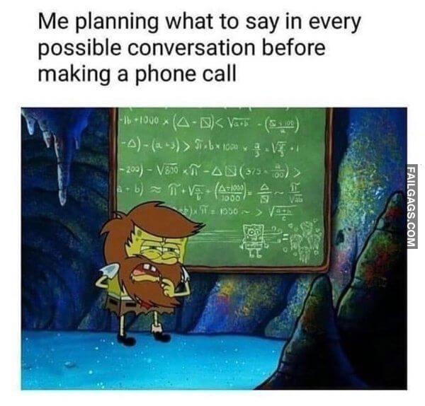 Funny Introvert Memes 19