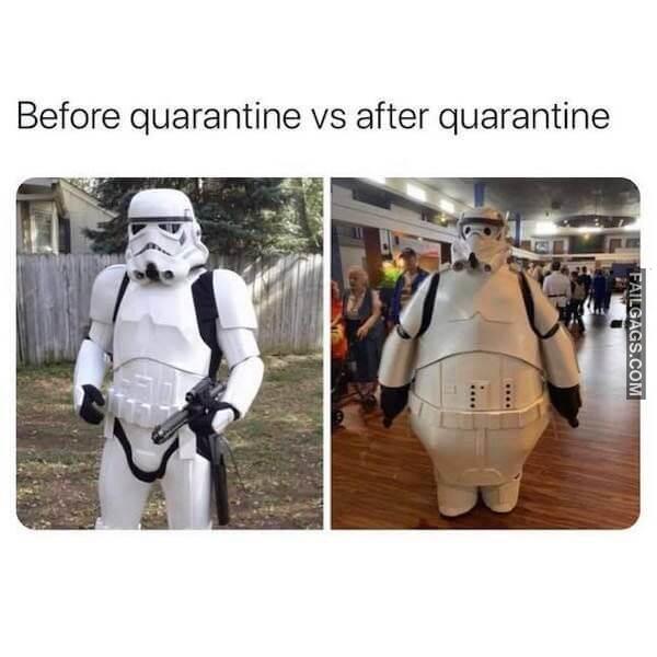 Funny Quarantine Memes 1