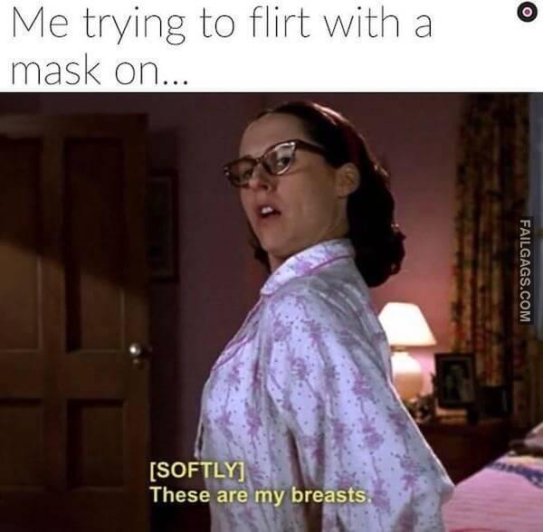 Funny Quarantine Memes 12