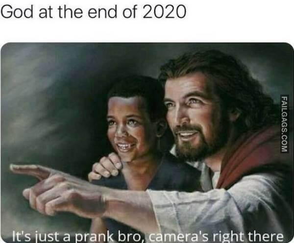 Funny Quarantine Memes 21