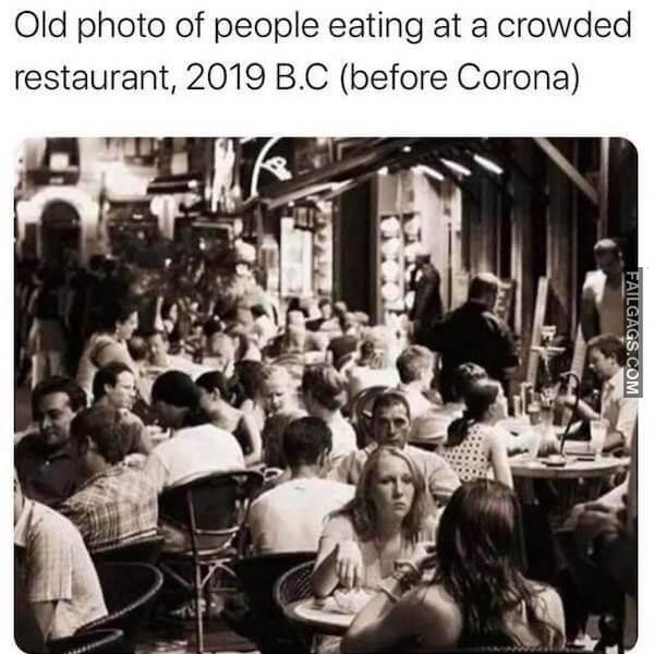 Funny Quarantine Memes 3