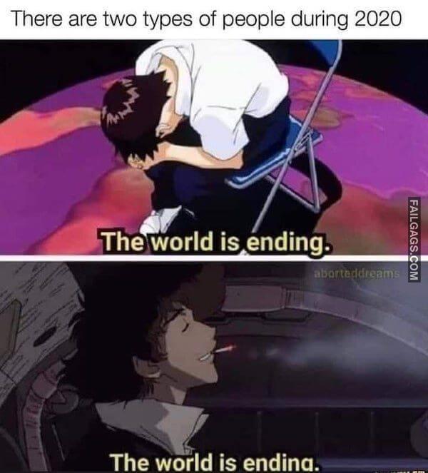 Funny Quarantine Memes 8