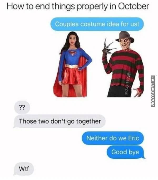 funny Halloween Memes 11